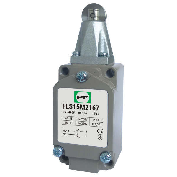 Кінцевий вимикач Promfactor FLS15M2167