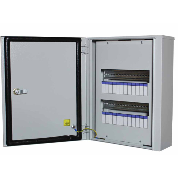 Щиток ЩРн-24з IP54 profi