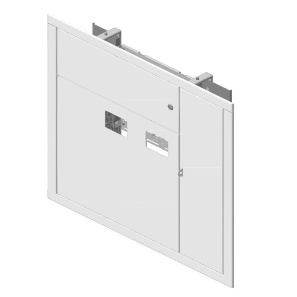 Корпус учета и распределения электроэнергии ЩЭЗО-2 стУ - фото №1