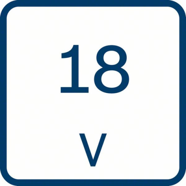 Набор аккумуляторов Bosch зарядное устройство GAL 18V-40 и 2 аккумулятора GBA 18В 4Ач (1600A019S0) - фото №4