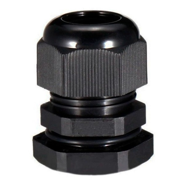 Сальник TNSy M20 Ø6-12мм IP68 черный (TNSy5502528)