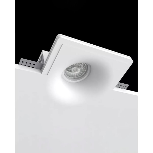 Точечный светильник Promin Soft VS5 GU10/GU5.3 1x10W IP20 Wh