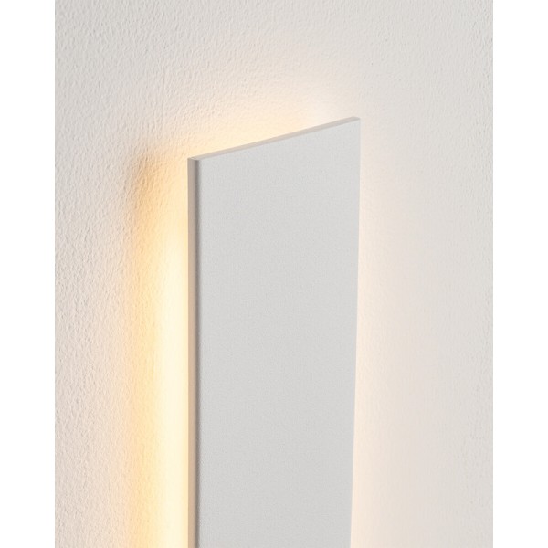 Бра, настінний світильник Nowodvorski 11882 Comma LED L 1x34W 3000K 1650Lm IP20 білий - фото №2