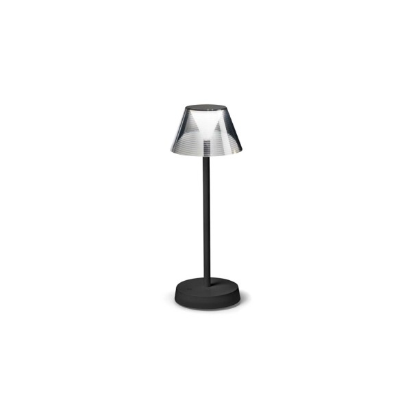 Настольная лампа с аккумулятором Ideal Lux 286716 Lolita Led 1x7W 3000K IP20