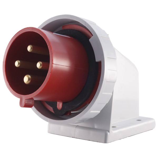 Настенная силовая вилка Sez IRG3243