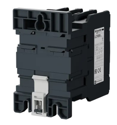 Контактор Schneider Electric LC1E65M5 3Р Е 65А АС3 220В - фото №2