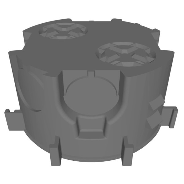 Підрозетник Kopos Ø70х45мм - фото №7