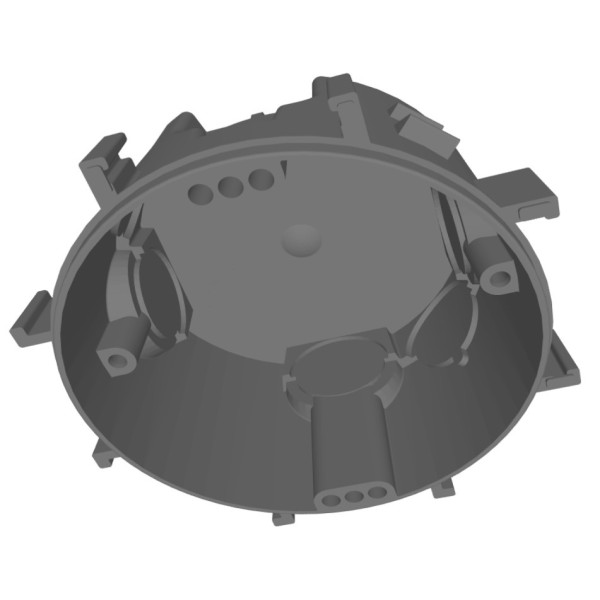 Підрозетник Kopos Ø70х45мм - фото №8