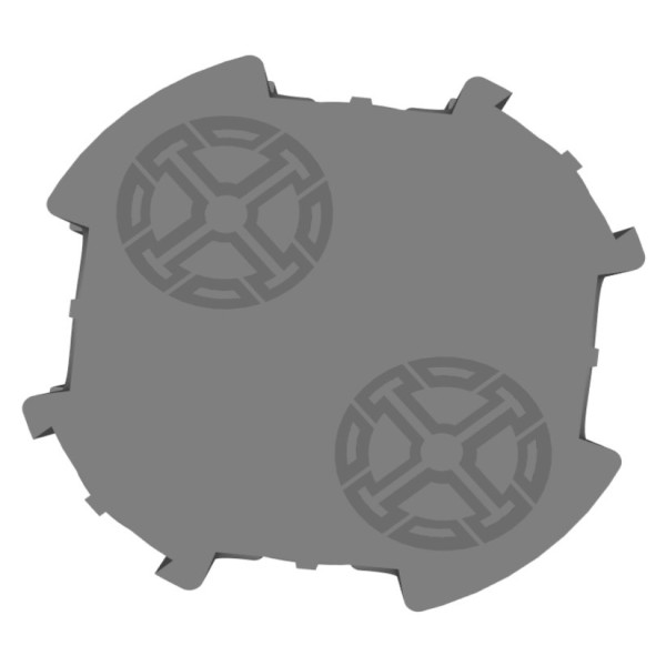 Підрозетник Kopos Ø70х45мм - фото №9