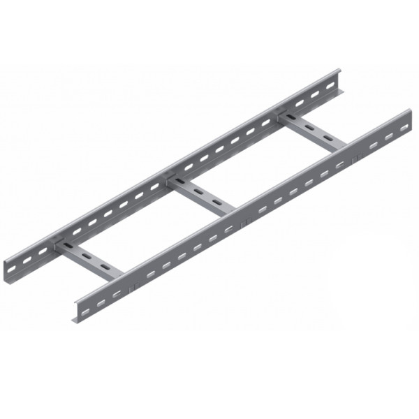 Лестничный лоток METAKSAN FKM 520 12 PG 200х50 3000мм 1,2мм