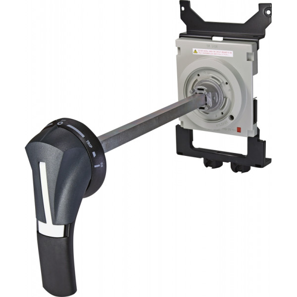 Выносная рукоятка ETI RO2 400/630Р черная (4671231)