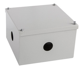 Распределительная коробка E.Next e.db.stand.kr10.100.100.70 металлическая (s062001)