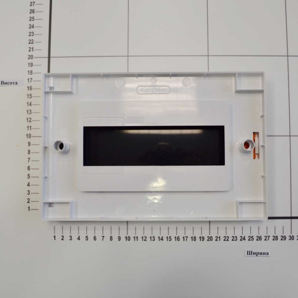 Бокс пластиковий NILSON quantum на 9 модулів внутрішній ( 32661009 ) - фото №4