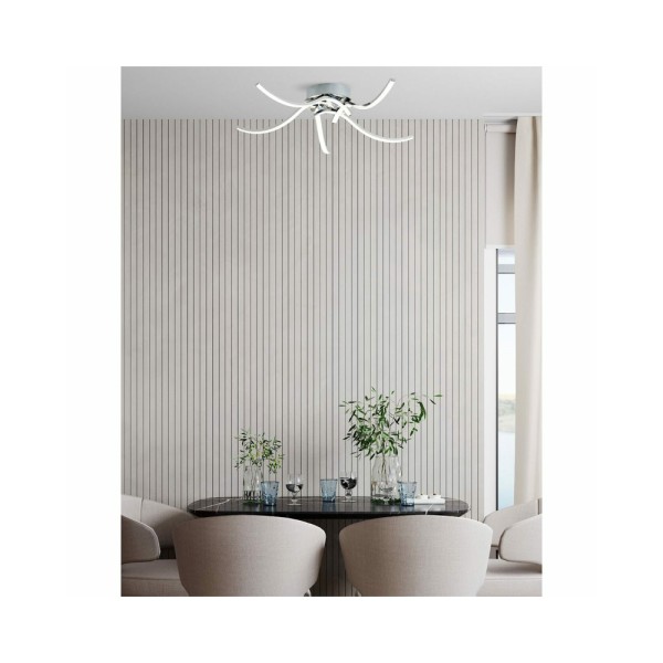 Люстра Zuma Line 20023-5CCH Focus Led 1x35W 3000K-6000K 2300Lm IP20 - фото №1