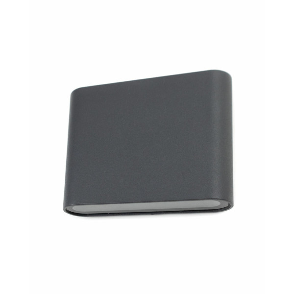 Світильник вуличний Nowodvorski 36775 Semi LED 1x7W 3000K 242Lm IP54 Gr