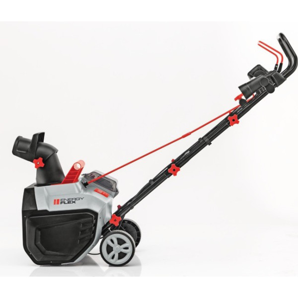 Аккумуляторный снегоуборщик AL-KO ST 4048 - фото №1