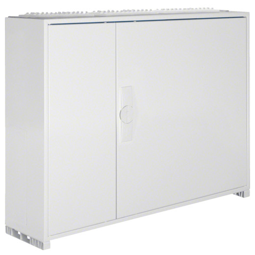 Напольный щит металлический Hager Univers IP44/II 3 секции