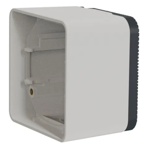 Накладний підрозетник Schneider Electric MUR39911 IP55 (білий) - фото №2