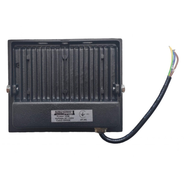 Прожектор TNSy LED ULTRA Slim 30Вт 2500Лм 6500K IP65 (TNSy5000009) - фото №3