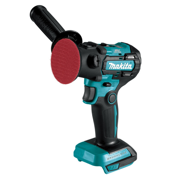 Аккумуляторная полировальная машина Makita DPV300Z LXT 18В