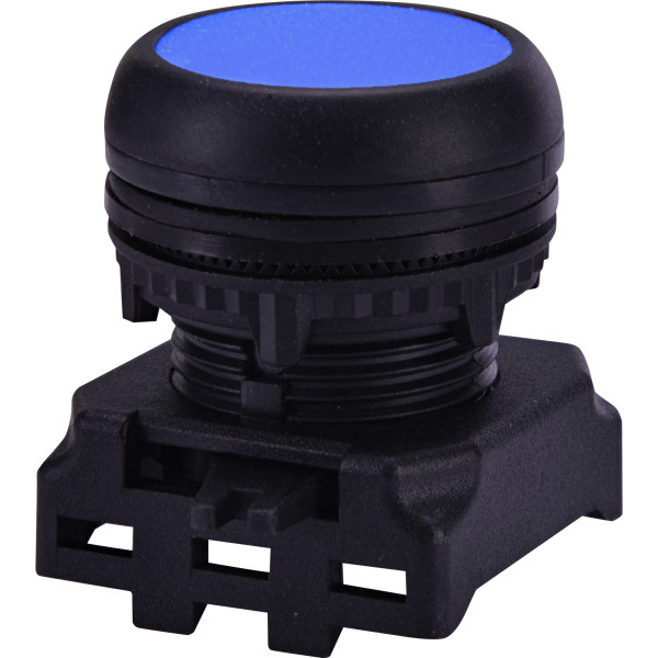 Кнопка-модуль втоплена ETI 004771245 EGF-B (синя)