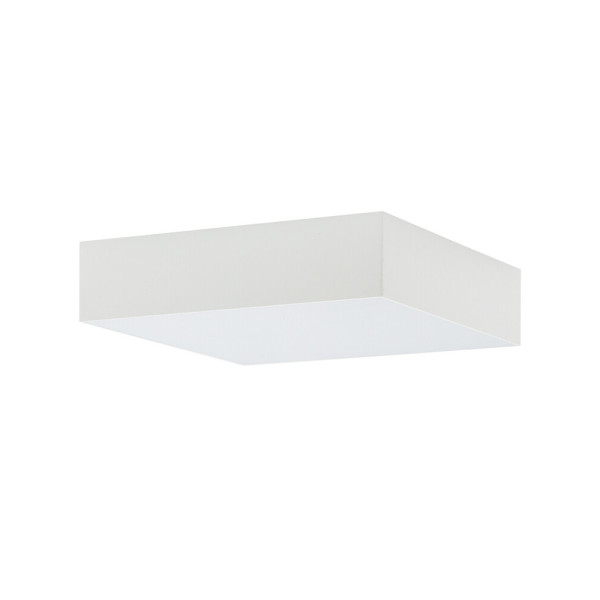 Потолочный светильник Nowodvorski 310430 Lid Square LED 1x25W 4000K 2100Lm IP20 белый - фото №3