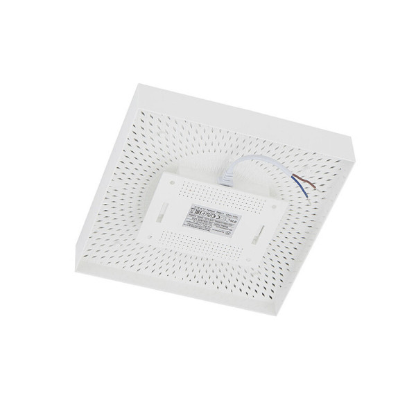 Потолочный светильник Nowodvorski 310430 Lid Square LED 1x25W 4000K 2100Lm IP20 белый - фото №4