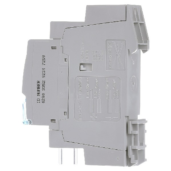 Модульний контактор ERC225 (25A, 2НО, 230В) Hager - фото №3