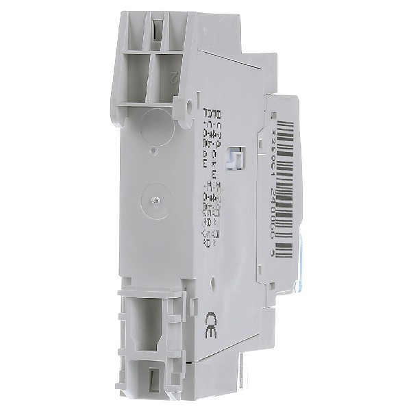 Модульний контактор ERC225 (25A, 2НО, 230В) Hager - фото №4