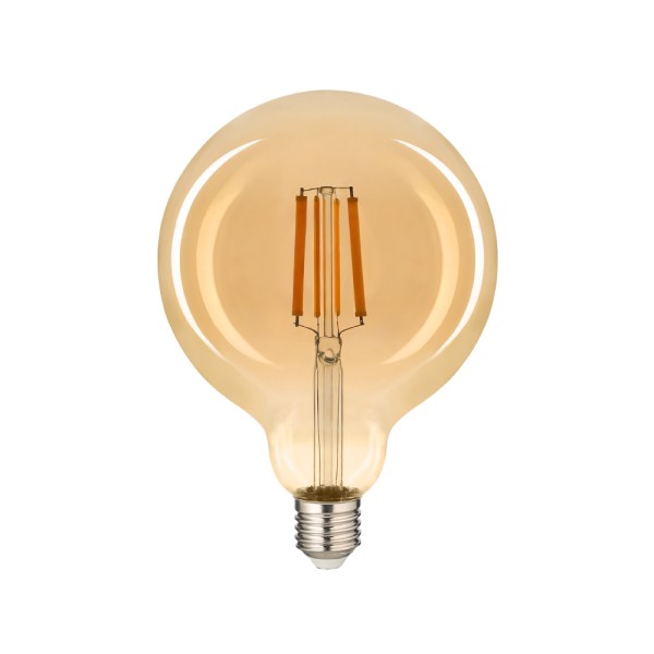 Лампа LED FILAMENT G95 10W E27 2200K VIOLUX ( 834012 )