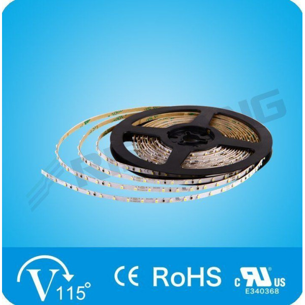 LED стрічка RISHANG 126-2014-24V-IP33 8.6W 710Lm 3000K 5м (RD04C6VC-WW)