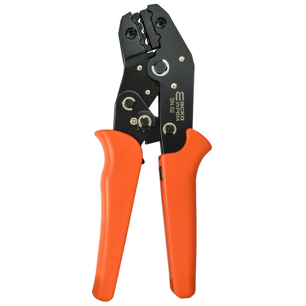 Обжимний інструмент Аско-Укрем SN-02