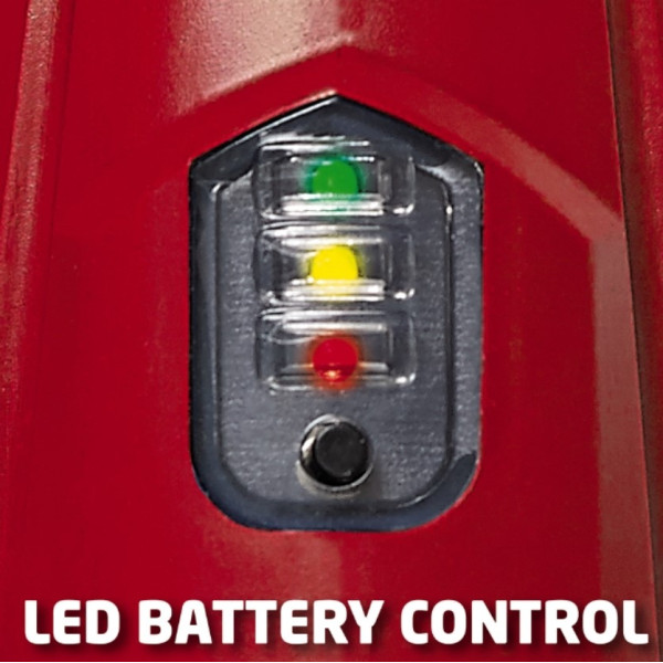 Акумуляторна викрутка Einhell TC-SD 3,6 Li (4513442) - фото №4