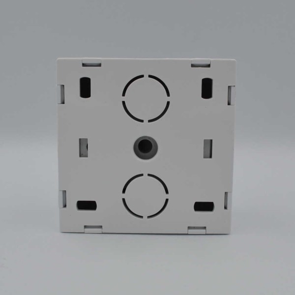 Розетка Nilson Themis біла супутникова SAT ( 26111035 ) - фото №1