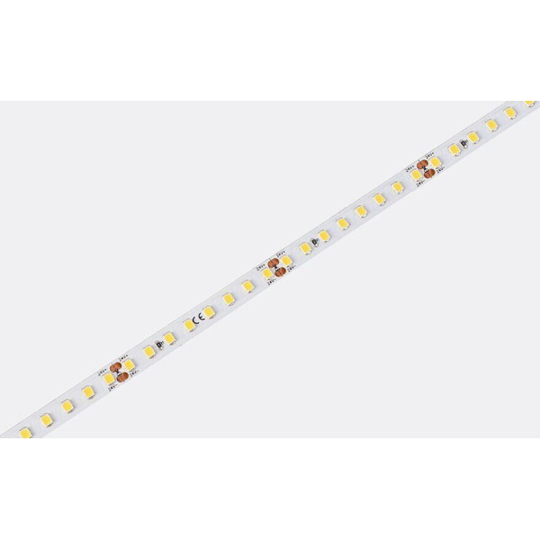 LED стрічка COLORS 128-2835-24V-IP33 8.7W 1383Lm 5000K 5м (D8128-24V-8mm)