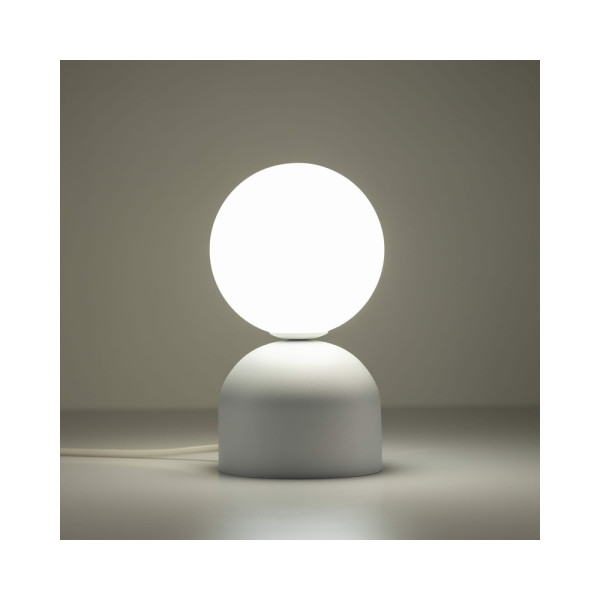 Настольная лампа TK Lighting 16037 Miki G9 1x8W IP20 Белая - фото №3