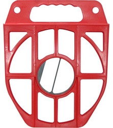 Стальная бандажная лента 12,7х0,75мм, 30м - фото №2