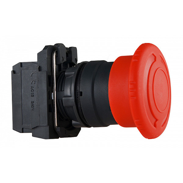 Кнопка-грибок Аско-Укрем TB5-AS542 (A0140010163) - фото №3