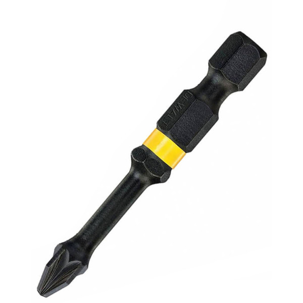 Ударные биты DeWALT Impact torsion extreme Pozidriv PZ1х50мм (5шт)
