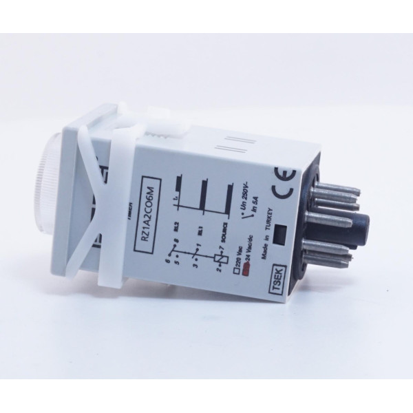 Реле часу EMAS RZ1A2C06M-1 - фото №3