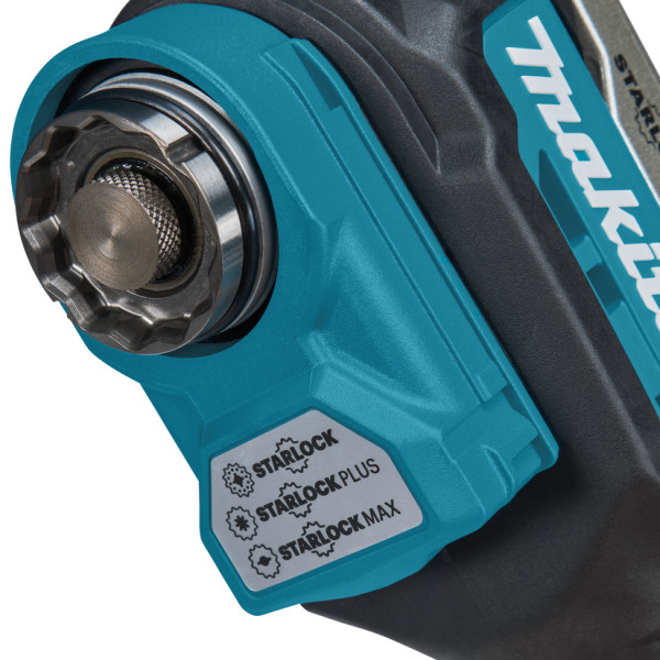 Аккумуляторный многофункциональный инструмент Makita DTM52Z LXT 18В - фото №1