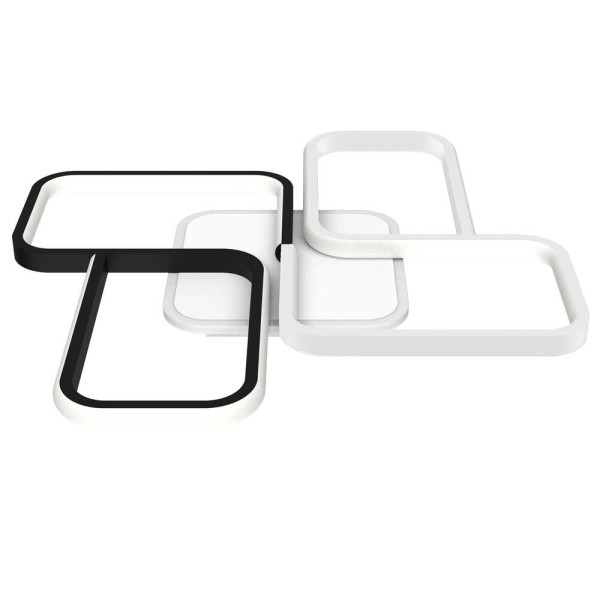 Світильник LED smart INFINITY VIOLUX 90W 3000-5000K +пульт IP20 білий ( 220380 ) - фото №1