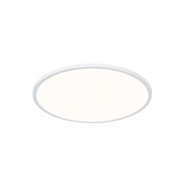 Потолочный светильник Nordlux 2210666101 Oja LED 1x24W 2700K 2200Lm IP54 белый