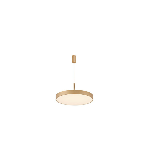 Подвесной светильник, люстра Azzardo AZ5092 Marcello Led 1x60W 3000K-6500K 3600Lm IP20