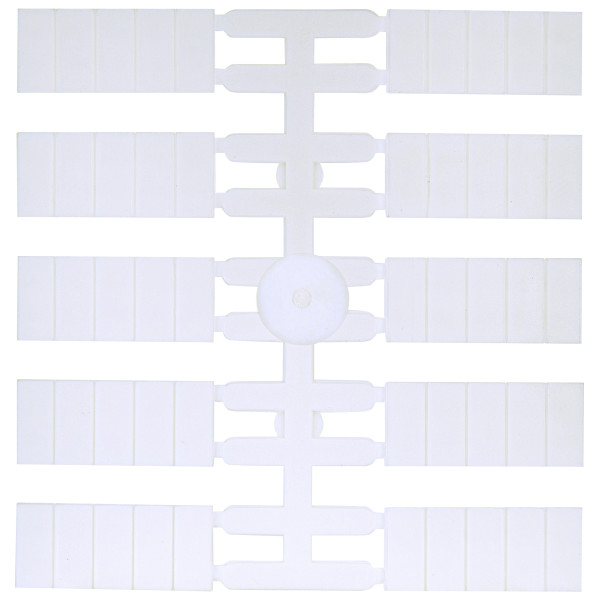 Маркировочная табличка ETI EO4 200шт белая (3901751)