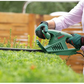 Електричний кущоріз Bosch EasyHedgeCut 55 (0600847C02) - фото №2