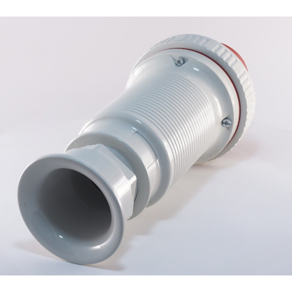 Трехфазный штекер на кабель WALTHER WL279406 (3P+E) 125А 380V IP67 - фото №2