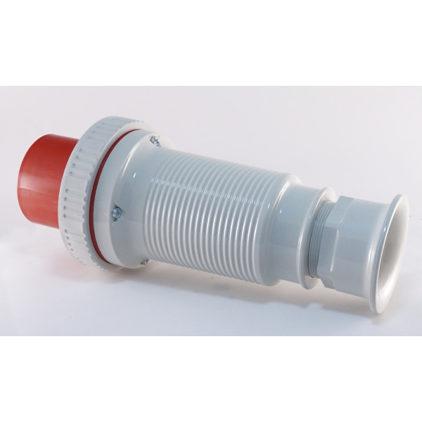 Трехфазный штекер на кабель WALTHER WL279406 (3P+E) 125А 380V IP67 - фото №3