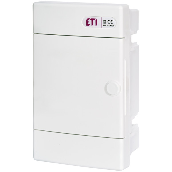 Встраиваемый щит Eti ECM 4 PO 4 модуля (1100143)