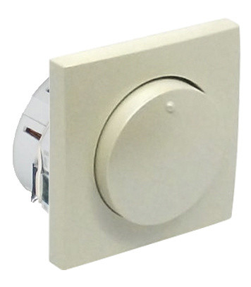 Світлорегулятор Logus 21211 TMF 500Вт (бежевий)